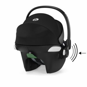 Siège auto aton b2 i-size volcano black Cbx by cybex