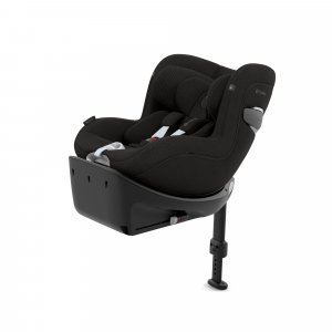 Siège auto sirona ti i-size tissu plus sepia black Cybex