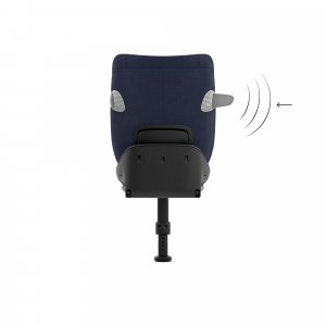 Siège auto sirona ti i-size tissu plus nautical blue Cybex