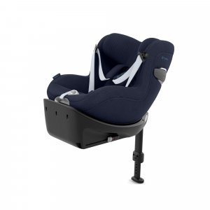 Siège auto sirona ti i-size tissu plus nautical blue Cybex
