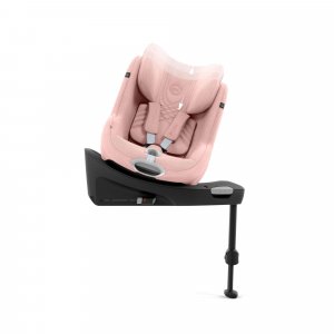 Siège auto sirona ti i-size tissu plus peach pink Cybex