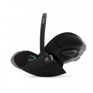 Siège auto cloud g i-size tissu plus moon black Cybex