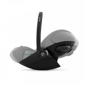 Siège auto cloud g i-size tissu plus stone grey Cybex