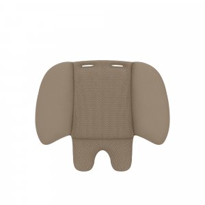 Siège auto cloud g i-size tissu plus almond beige Cybex