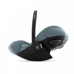 Siège auto cloud g i-size tissu plus stormy blue Cybex