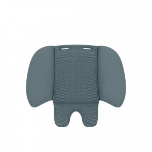 Siège auto cloud g i-size tissu plus stormy blue Cybex