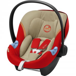 Siege auto aton m i-size canopy autumn gold- groupe 0+
