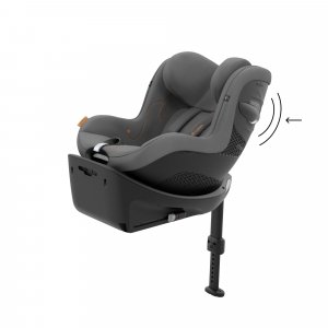 Siège auto sirona g i-size lava grey Cybex