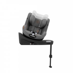 Siège auto sirona g i-size lava grey Cybex