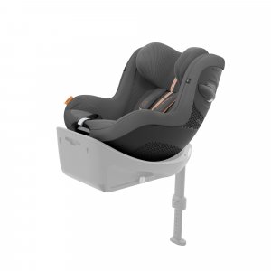 Siège auto sirona g i-size tissu plus lava grey Cybex