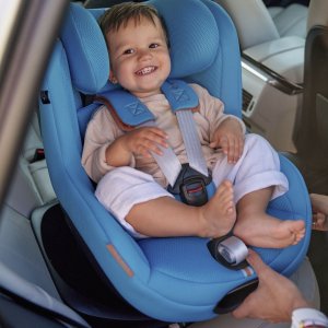 Siège auto sirona g i-size tissu plus ocean blue Cybex