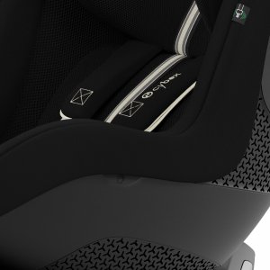 Siège auto sirona g i-size tissu plus moon black Cybex