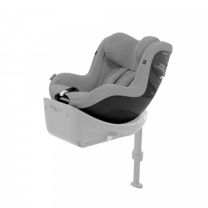 Siège auto sirona g i-size tissu plus stone grey Cybex