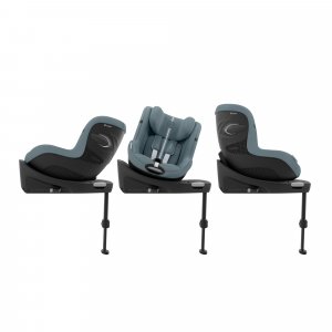 Siège auto sirona g i-size tissu plus stormy blue Cybex
