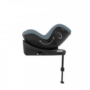 Siège auto sirona g i-size tissu plus stormy blue Cybex