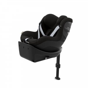 Siège auto sirona gi i-size magic black avec base intégrée Cybex