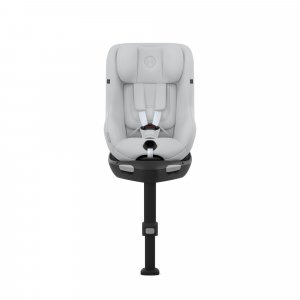 Siège auto sirona gi i-size fog grey avec base intégrée Cybex
