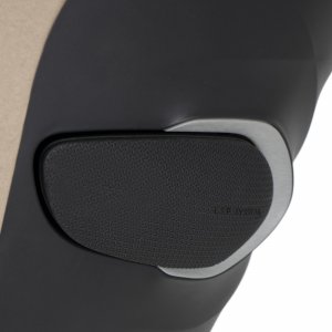 Siège auto sirona gi i-size tissu plus almond beige avec base intégrée Cybex