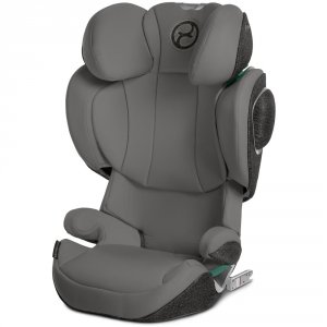 Siège auto solution z i-fix soho grey - groupe 2/3