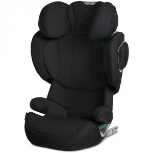 Siège auto solution z i -fix deep black - groupe 2/3