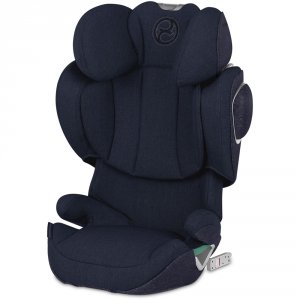 Siège auto solution z i-fix plus nautical blue - groupe 2/3