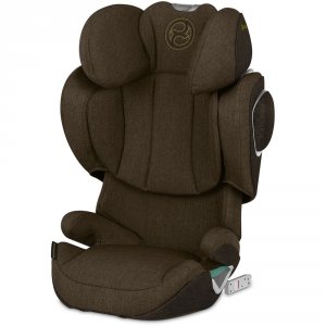 Siège auto solution z i-fix plus khaki green- groupe 2/3