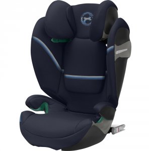 Siège auto solution s i-fix navy blue - groupe 2/3
