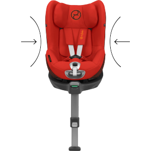 Siège auto sirona zi i-size plus autumn gold Cybex