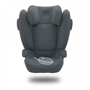 Siège auto solution b3 i-fix steel grey Cbx by cybex