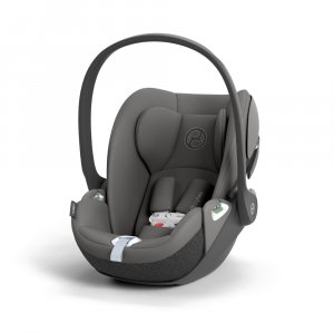 Siège auto cloud t i-size mirage grey Cybex