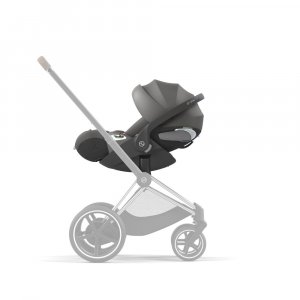 Siège auto cloud t i-size mirage grey Cybex