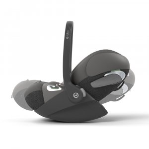 Siège auto cloud t i-size mirage grey Cybex