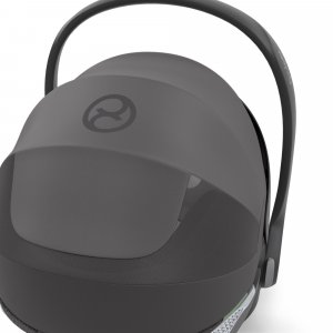 Siège auto cloud t tissu plus Cybex