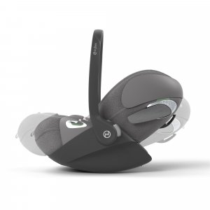 Siège auto cloud t tissu plus Cybex