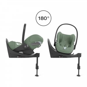 Siège auto cloud t tissu plus Cybex
