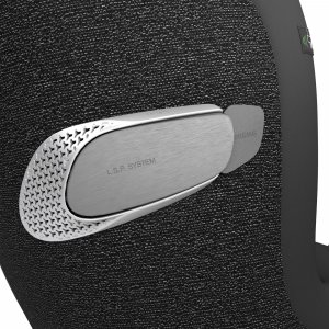 Siège auto sirona t i-size sepia black Cybex