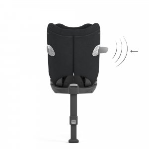 Siège auto sirona t i-size tissu plus Cybex