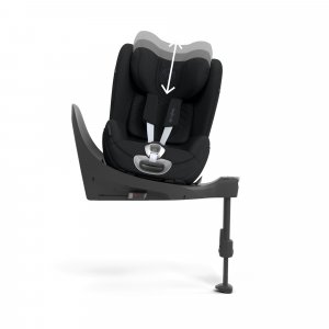 Siège auto sirona t i-size tissu plus Cybex