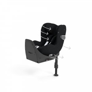 Siège auto sirona t i-size tissu plus Cybex