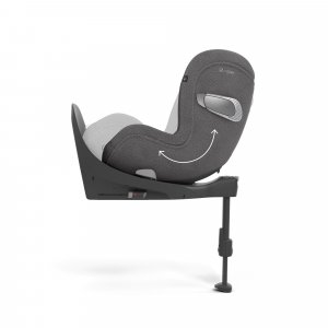 Siège auto sirona t i-size tissu plus Cybex