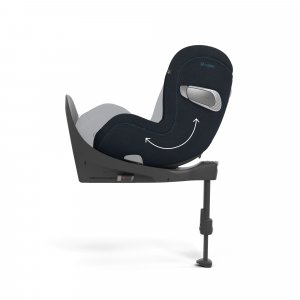 Siège auto sirona t i-size tissu plus nautical blue Cybex