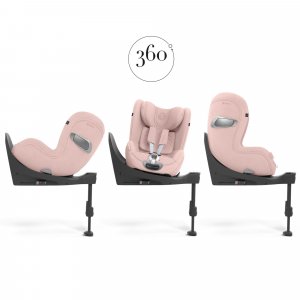 Siège auto sirona t i-size tissu plus Cybex