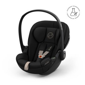 Siège auto cosy cybex cloud s comfort i-size sepia black Cybex