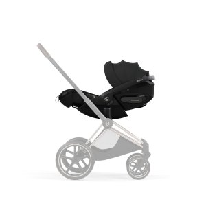 Siège auto cosy cybex cloud s comfort i-size sepia black Cybex