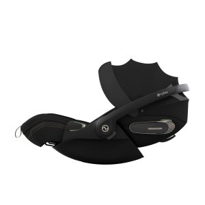 Siège auto cosy cybex cloud s style i-size sepia black Cybex