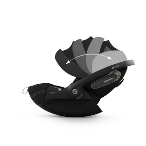 Siège auto cosy cybex cloud s style i-size sepia black Cybex