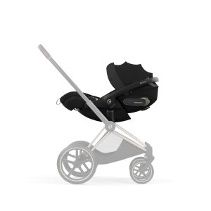 Siège auto cosy cybex cloud s style i-size sepia black Cybex