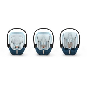 Siège auto cosy cybex cloud s style i-size opal blue Cybex
