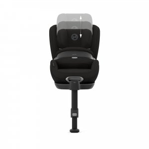 Siège auto anoris t2 i-size sepia black Cybex