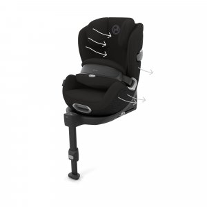 Siège auto anoris t2 i-size sepia black Cybex